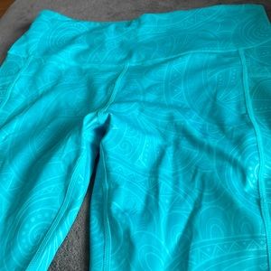 CVG capri leggings